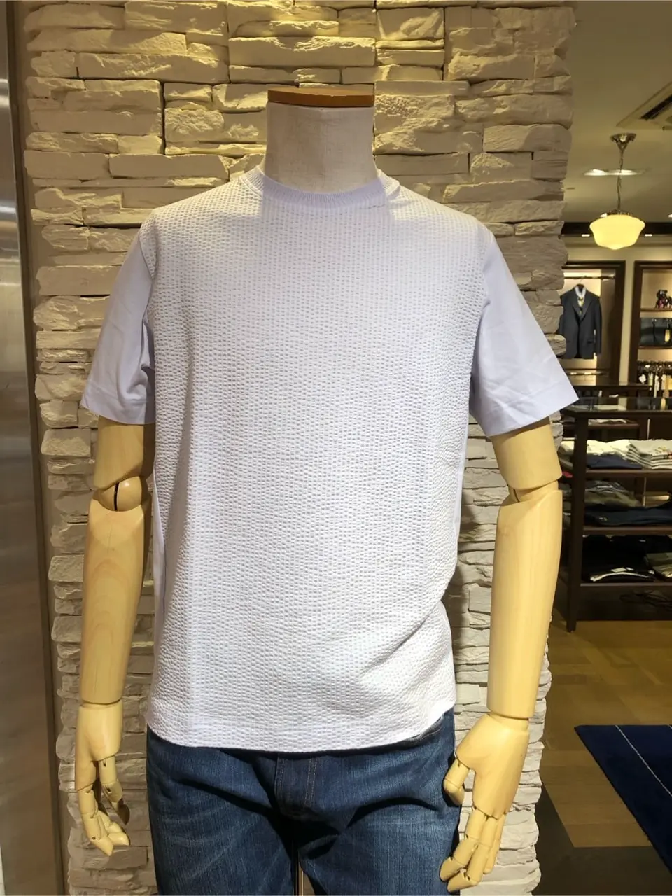 JOSEPH ABBOUD 山口 コーディネート画像