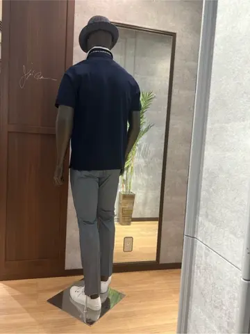 JOSEPH ABBOUD 上條 コーディネート画像