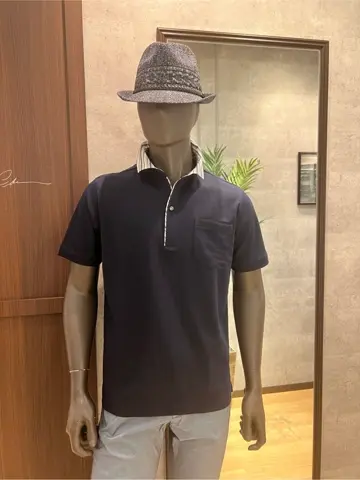 JOSEPH ABBOUD 上條 コーディネート画像