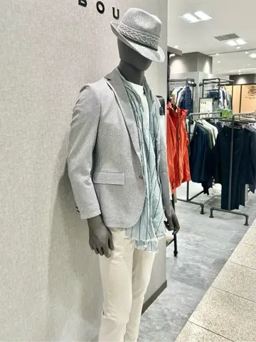 JOSEPH ABBOUD 上田 コーディネート画像