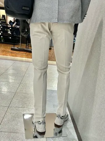 JOSEPH ABBOUD 上田 コーディネート画像