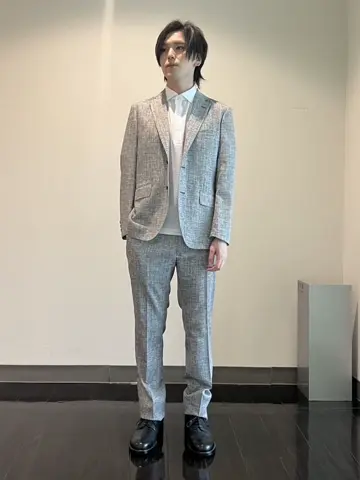 JOSEPH ABBOUD 小野 コーディネート画像