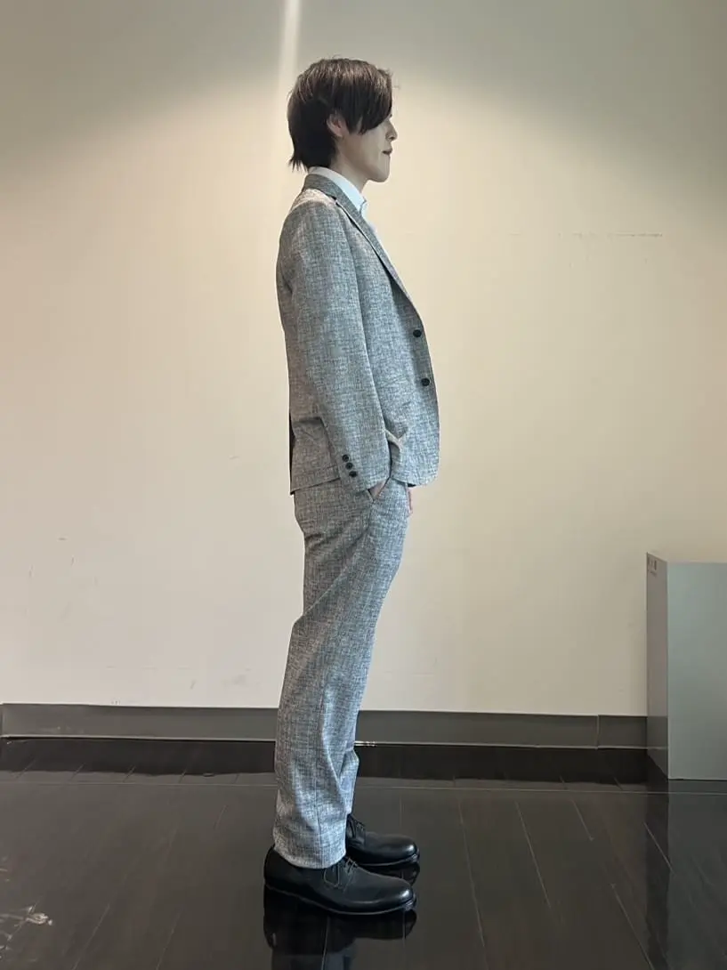 JOSEPH ABBOUD 小野 コーディネート画像