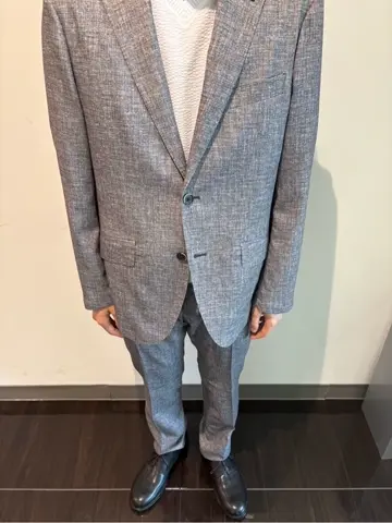 JOSEPH ABBOUD 安藤 コーディネート画像