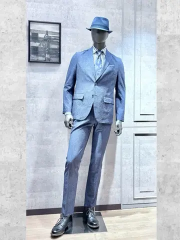 JOSEPH ABBOUD 二澤 コーディネート画像