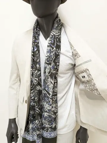 JOSEPH ABBOUD 大久 コーディネート画像