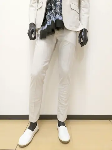 JOSEPH ABBOUD 大久 コーディネート画像