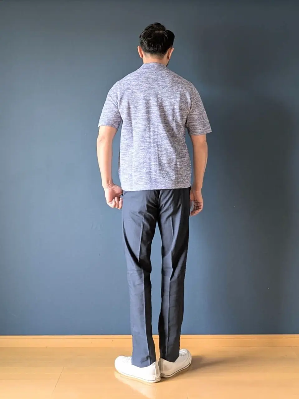 JOSEPH ABBOUD 安東 コーディネート画像