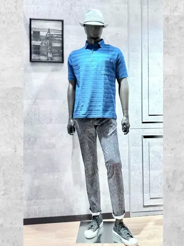 JOSEPH ABBOUD 二澤 コーディネート画像