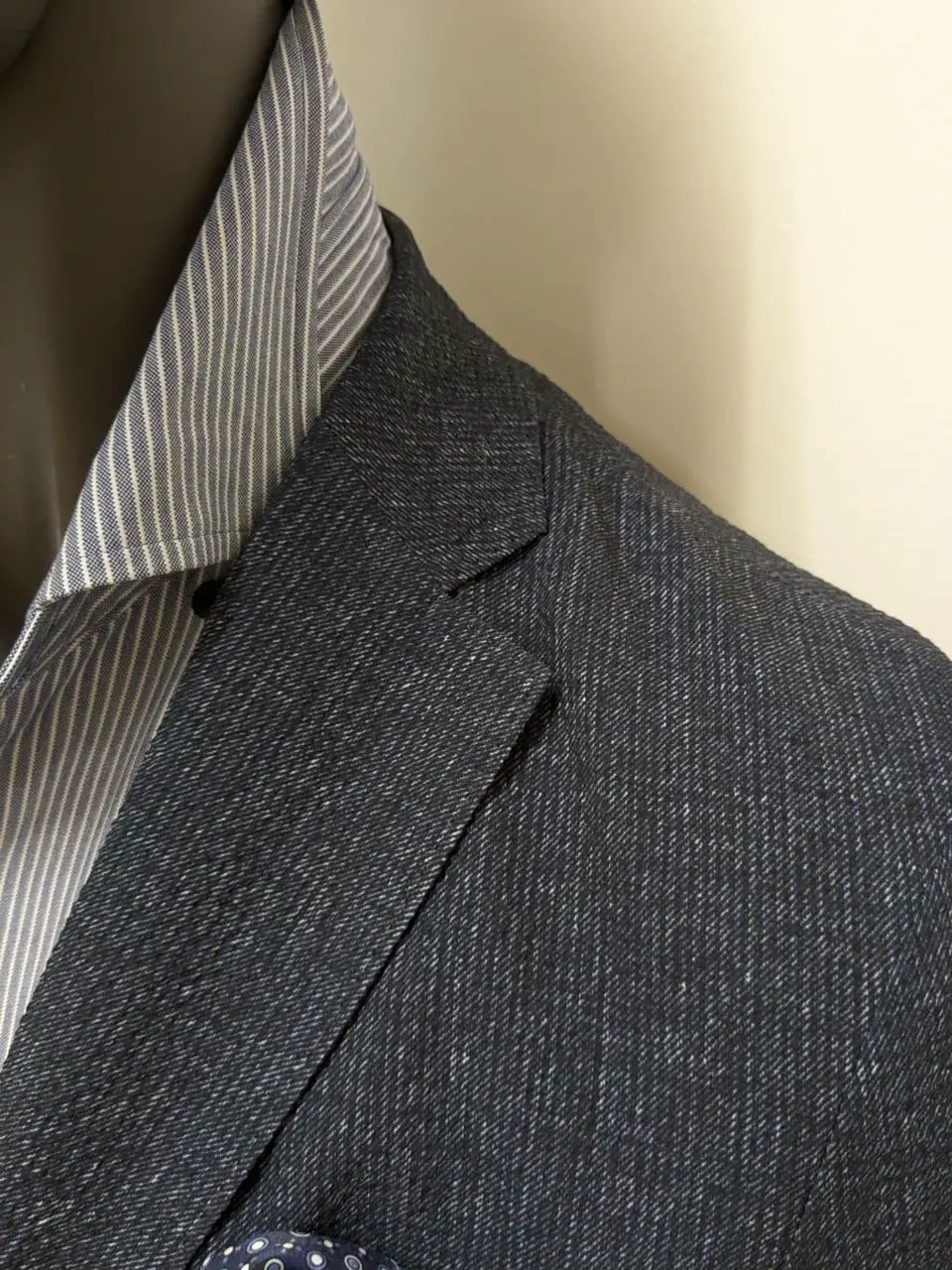 JOSEPH ABBOUD 大久 コーディネート画像