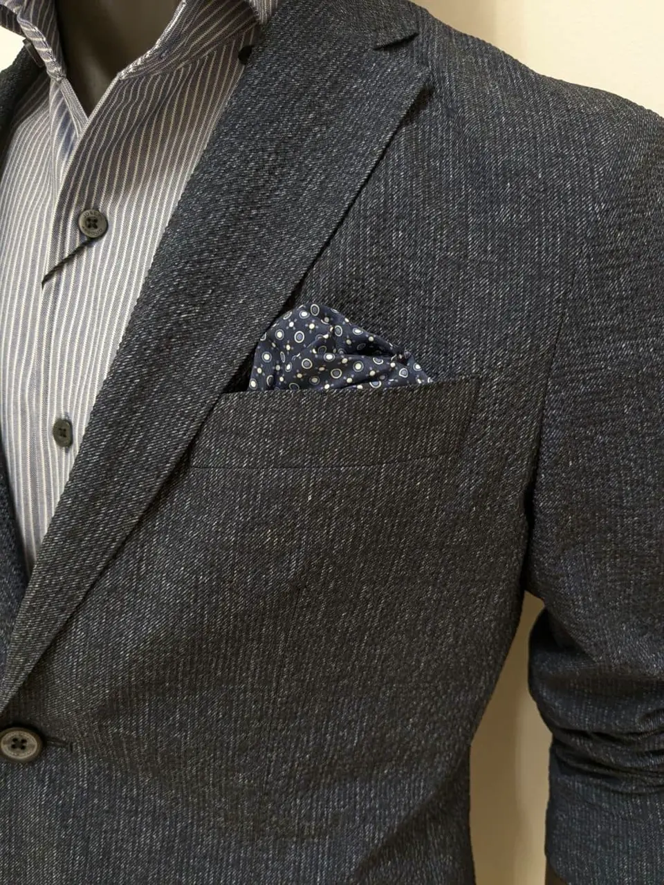 JOSEPH ABBOUD 大久 コーディネート画像