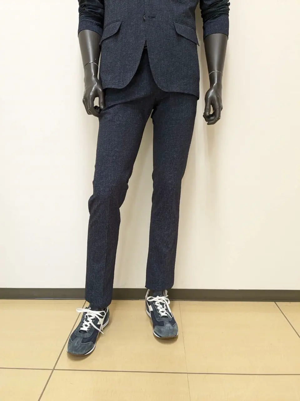 JOSEPH ABBOUD 大久 コーディネート画像