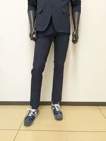 JOSEPH ABBOUD 大久 コーディネート画像