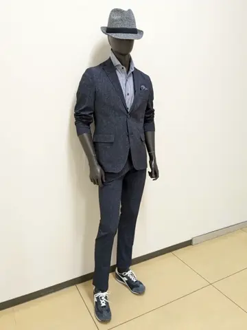 JOSEPH ABBOUD 大久 コーディネート画像