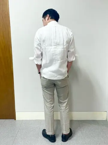 JOSEPH ABBOUD 小田 コーディネート画像