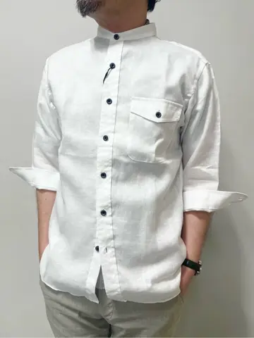 JOSEPH ABBOUD 小田 コーディネート画像