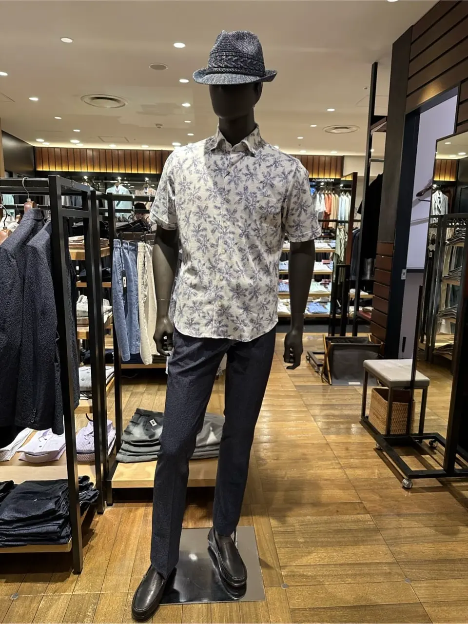  鎌田 コーディネート画像