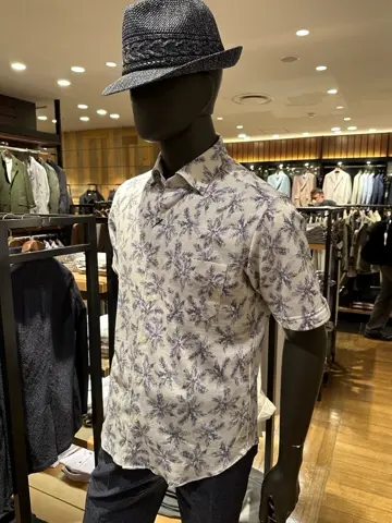 JOSEPH ABBOUD 鎌田 コーディネート画像