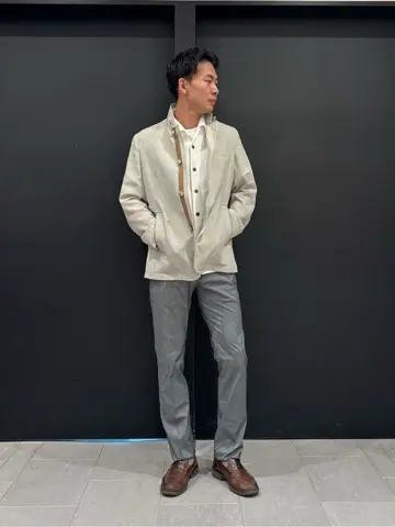 JOSEPH ABBOUD 大塚 コーディネート画像