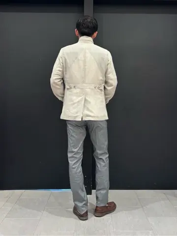 JOSEPH ABBOUD 大塚 コーディネート画像