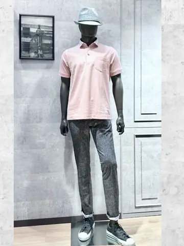 JOSEPH ABBOUD 二澤 コーディネート画像