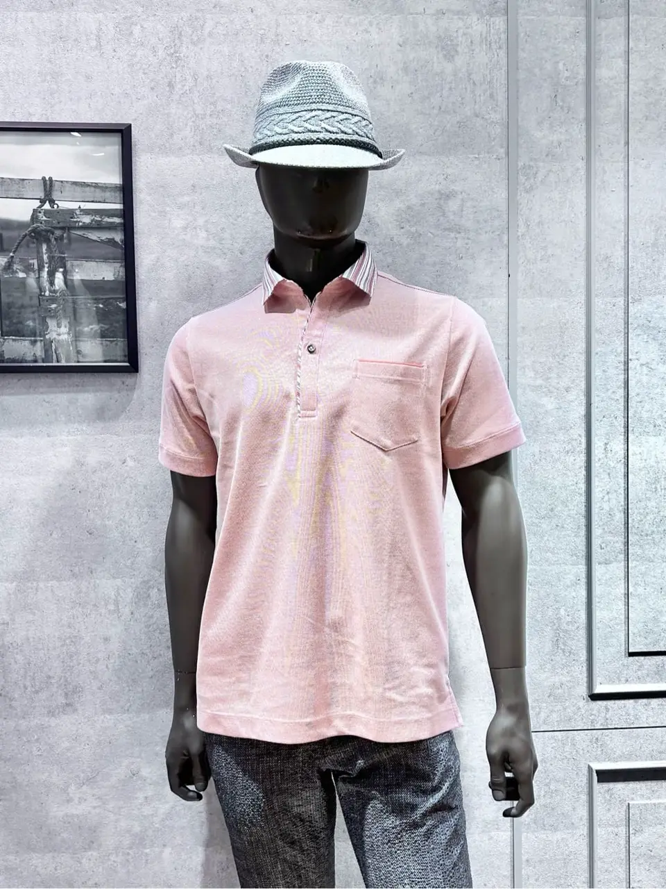 JOSEPH ABBOUD 二澤 コーディネート画像