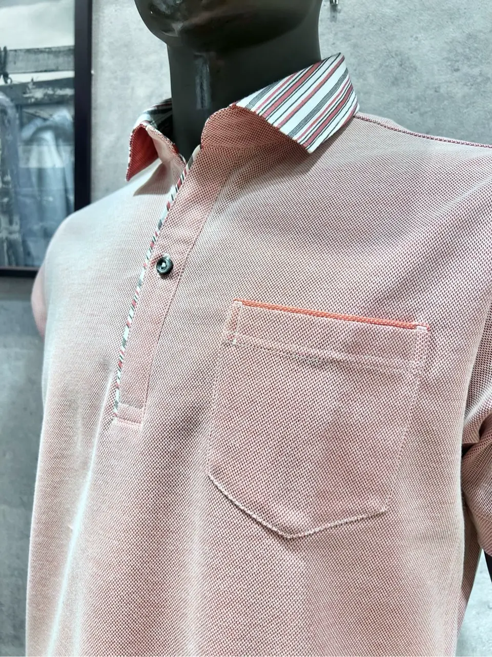 JOSEPH ABBOUD 二澤 コーディネート画像