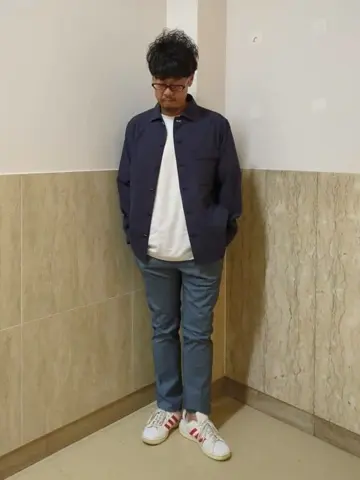 JOSEPH ABBOUD 橋場 コーディネート画像