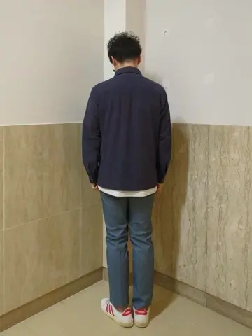 JOSEPH ABBOUD 橋場 コーディネート画像