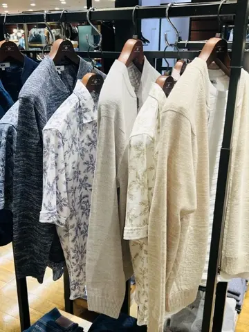 JOSEPH ABBOUD 新林 コーディネート画像