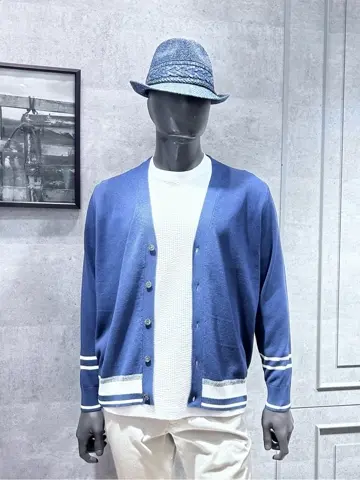 JOSEPH ABBOUD 二澤 コーディネート画像