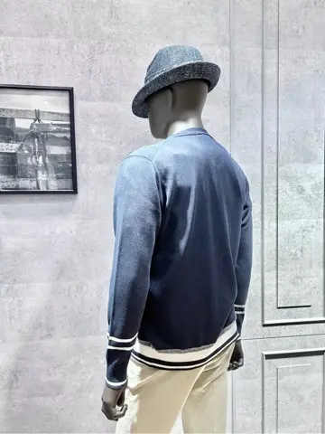 JOSEPH ABBOUD 二澤 コーディネート画像