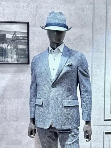 JOSEPH ABBOUD 二澤 コーディネート画像