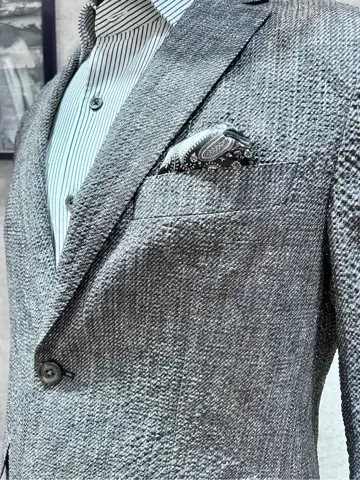JOSEPH ABBOUD 二澤 コーディネート画像
