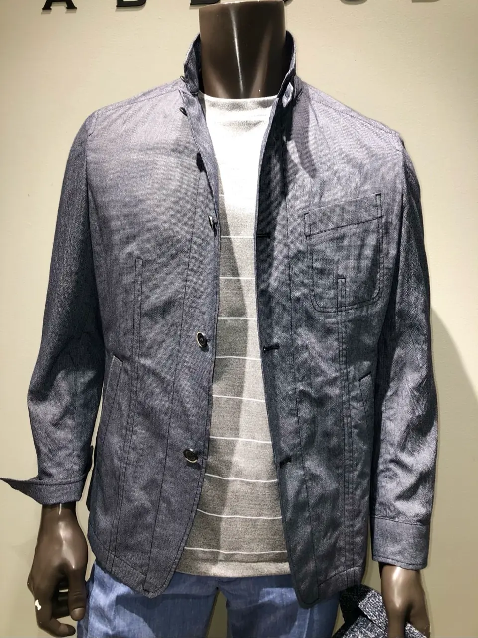 JOSEPH ABBOUD 川田 コーディネート画像