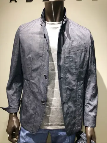 JOSEPH ABBOUD 川田 コーディネート画像