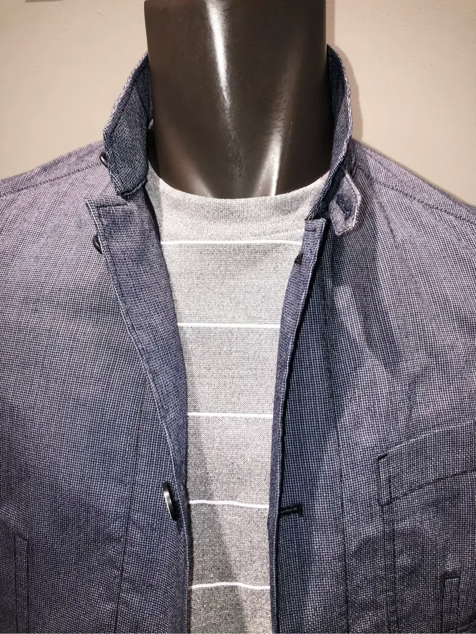 JOSEPH ABBOUD 川田 コーディネート画像