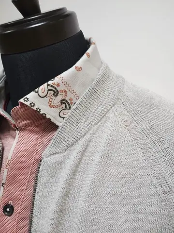 JOSEPH ABBOUD 三宅 コーディネート画像