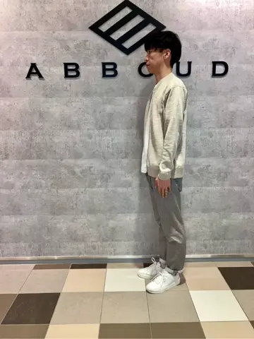 JOSEPH ABBOUD 足立 コーディネート画像