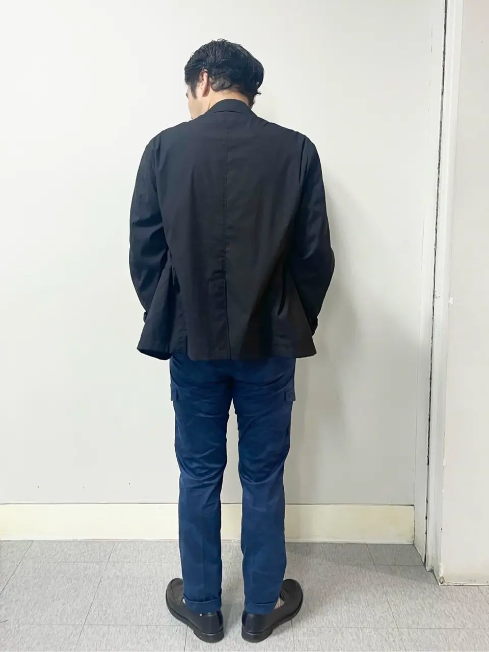 JOSEPH ABBOUD 山口 コーディネート画像