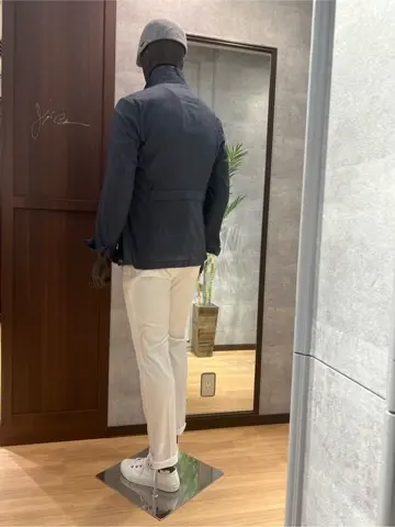 JOSEPH ABBOUD 上條 コーディネート画像