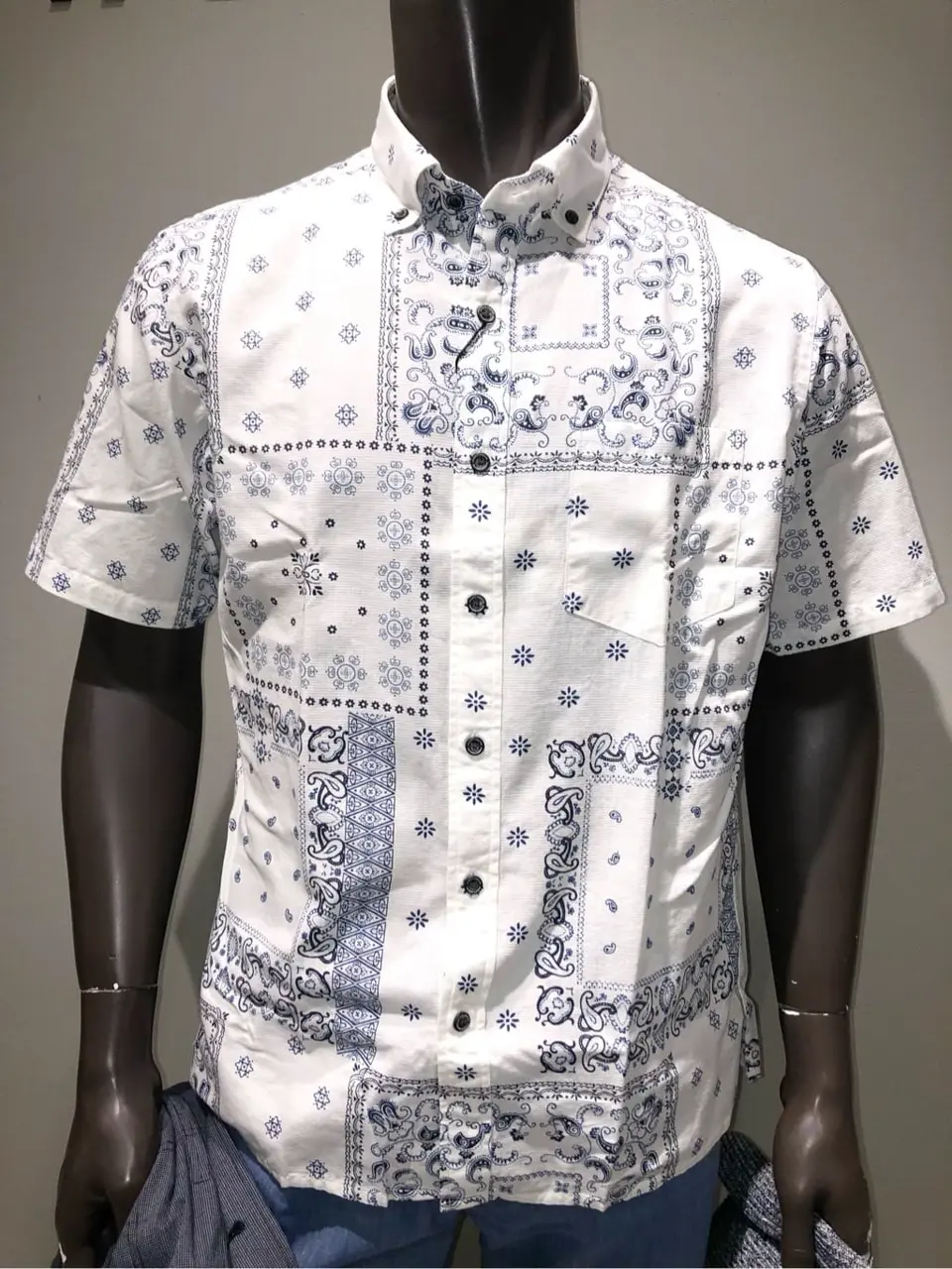 JOSEPH ABBOUD 川田 コーディネート画像