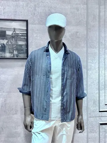 JOSEPH ABBOUD 二澤 コーディネート画像