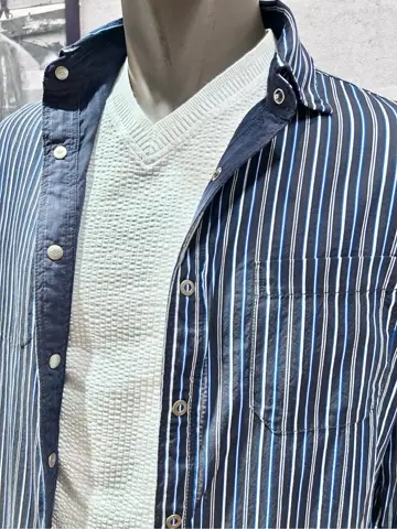 JOSEPH ABBOUD 二澤 コーディネート画像