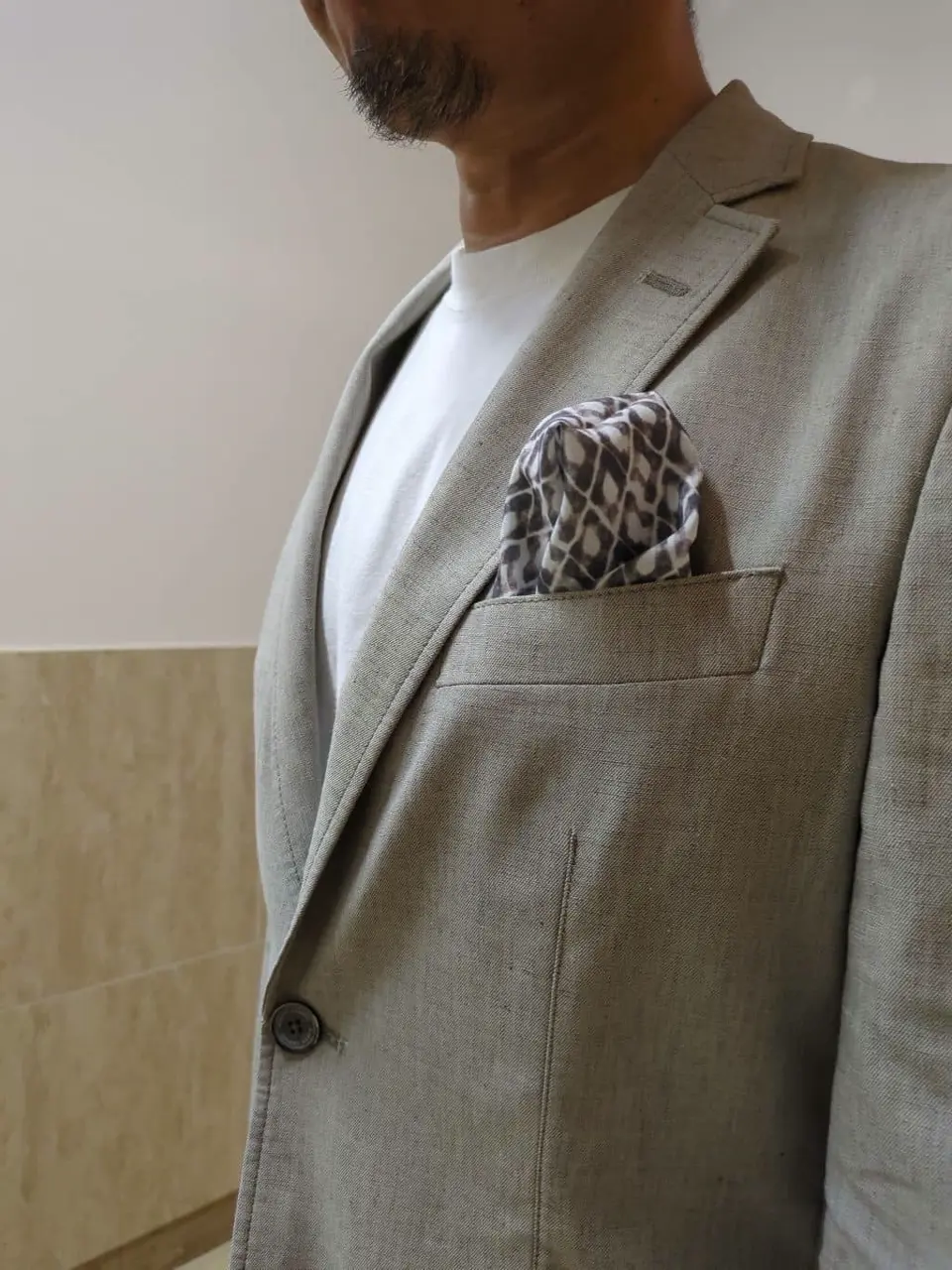 JOSEPH ABBOUD 橋場 コーディネート画像