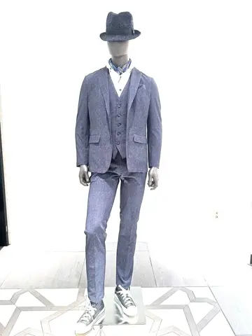 JOSEPH ABBOUD 石川 コーディネート画像