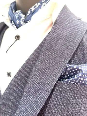 JOSEPH ABBOUD 石川 コーディネート画像