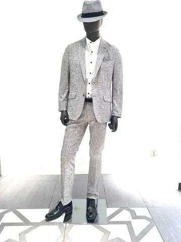 JOSEPH ABBOUD 石川 コーディネート画像