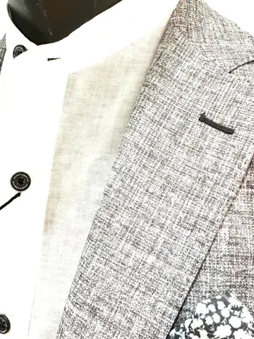 JOSEPH ABBOUD 石川 コーディネート画像