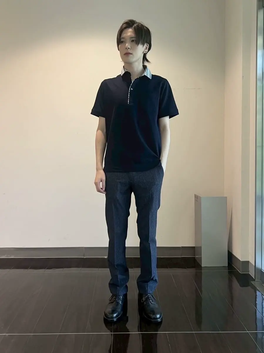 JOSEPH ABBOUD 小野 コーディネート画像